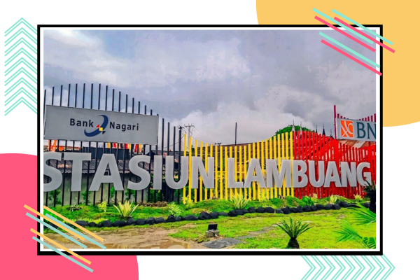 Stasiun Lambuang